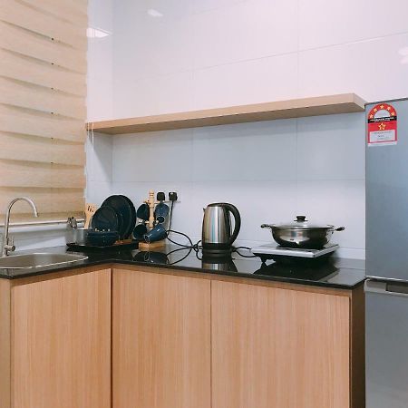 Mykeythe Wave A-17-13A Melaka City Екстериор снимка