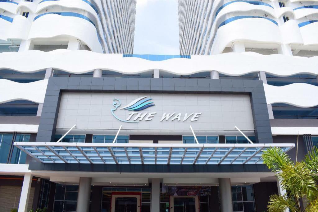 Mykeythe Wave A-17-13A Melaka City Екстериор снимка
