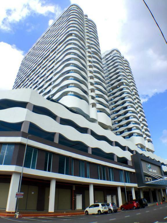 Mykeythe Wave A-17-13A Melaka City Екстериор снимка