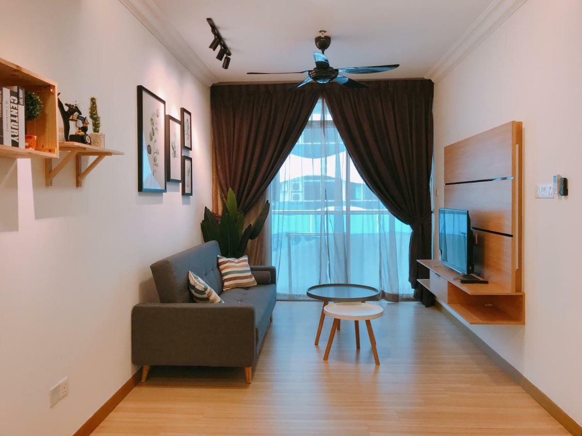 Mykeythe Wave A-17-13A Melaka City Екстериор снимка